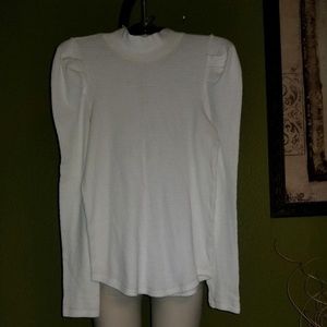 Free People long sleeve top